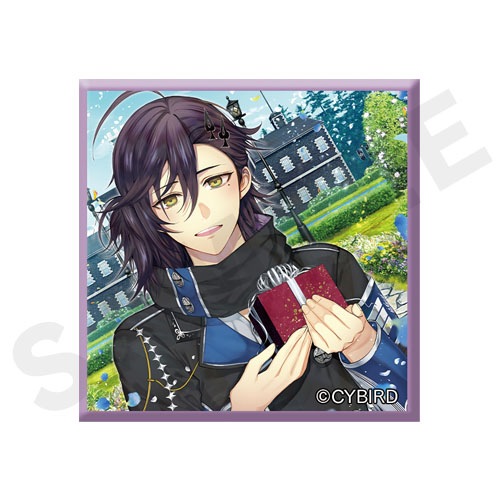 柔らかい イケメン革命 シチュエーションCD～Happy 特典CD ルカ＆レイ