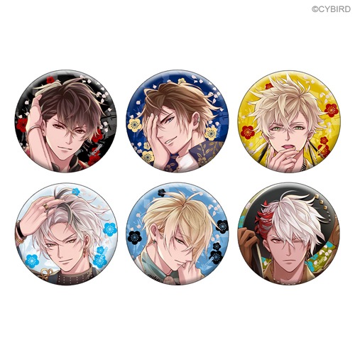 イケメンヴァンパイア イケメン戦国 イケヴァン イケ戦 秋色 缶