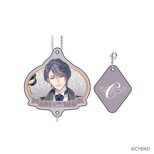 ��������� Ϣ���ᥢ�����Хå� Masquerade Circus�ڥ�����󲦻ҡ�