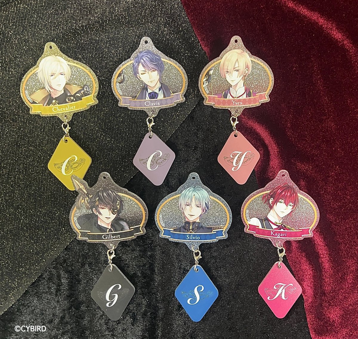 ����٥�� Ϣ���ᥢ�����Хå� Masquerade Circus�ڥ�����󲦻ҡ�