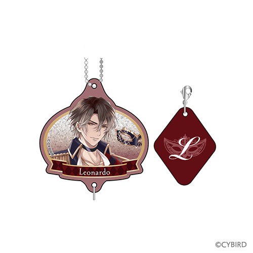 �쥪�ʥ�� Ϣ���ᥢ�����Хå� Masquerade Circus�ڥ�����������ѥ�����