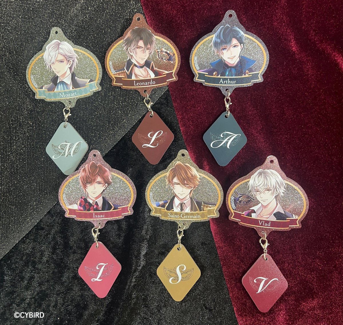 �������� Ϣ���ᥢ�����Хå� Masquerade Circus�ڥ�����������ѥ�����