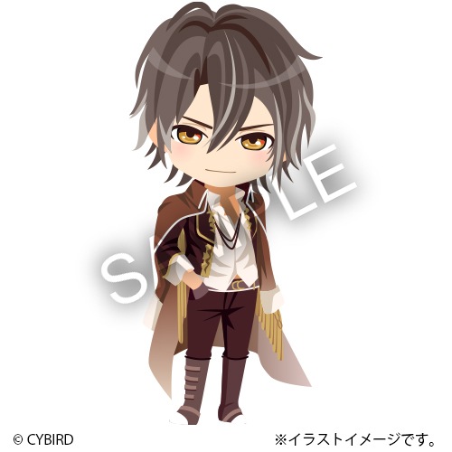 イケメンヴァンパイア レオナルド アクリルスタンド 2020 2021 2022