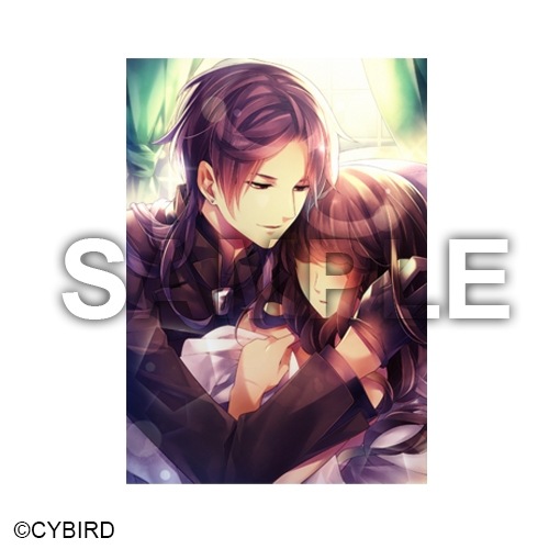 イケメン王宮 スチル高精細デジタルアート ジル クリストフ Ifc限定 Nadema ナデマ