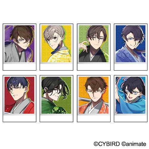 板垣李光人　チェキ風トレカ 板垣李光人 チェキ風トレカ