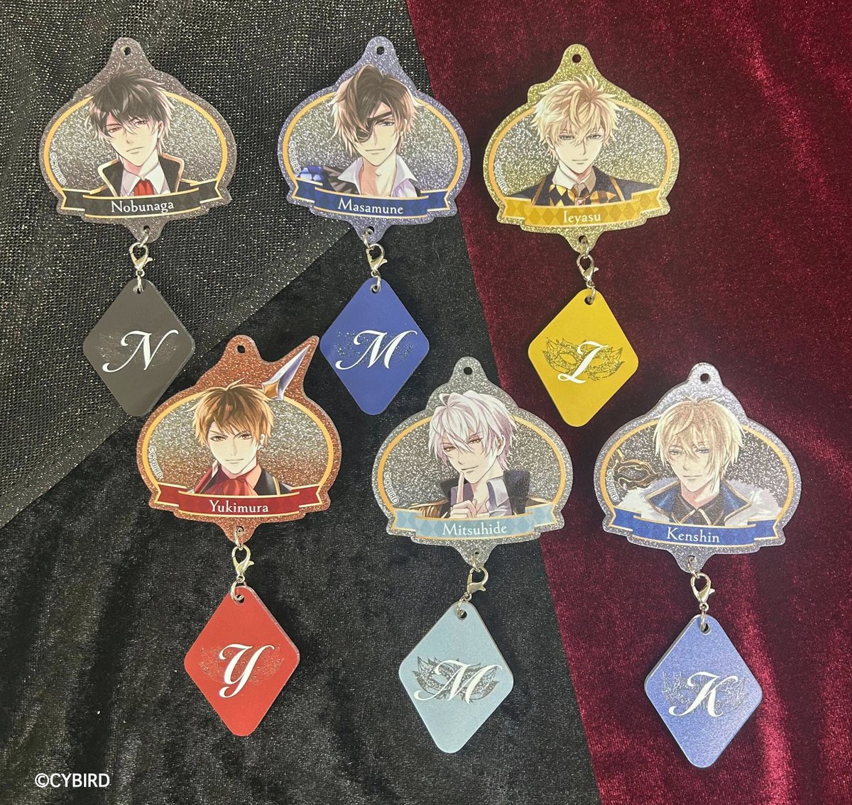 ���� Ϣ���ᥢ�����Хå� Masquerade Circus�ڥ����������