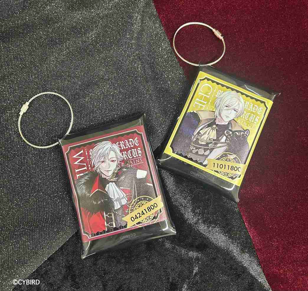 �����ꥢ�� ���ꥢ������ Masquerade Circus�ڥ�������������