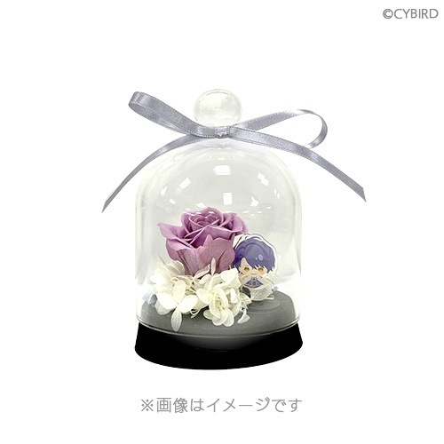 イケメン王子 運命のローズドームセット ノクト 3rdAnniversary クラヴィス 3rd Anniversary 運命のローズドームセット