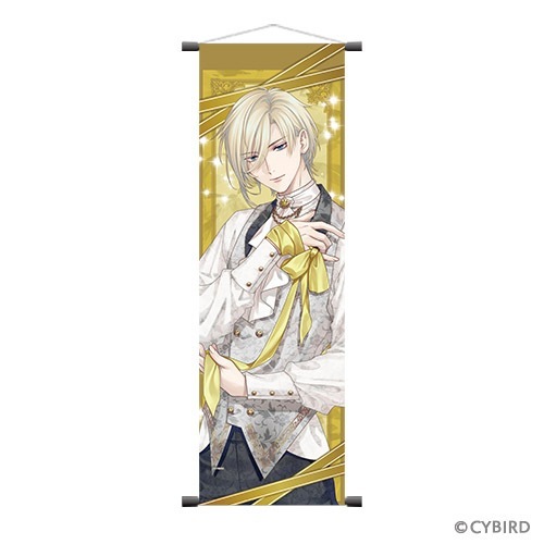 イケメン王子 シュヴァリエ 缶バッジ 4周年 ⋆⸜祝4周年