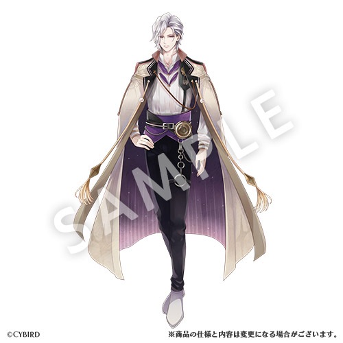 イケメンヴァンパイア イケヴァン ヴラド 練り香水 アクスタ