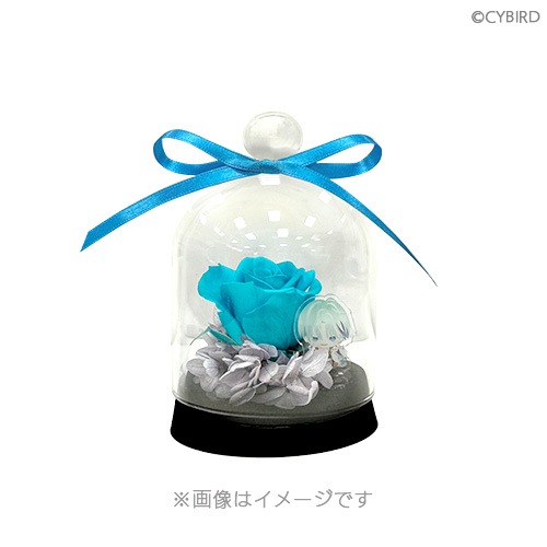 シルヴィオ 3rd Anniversary 運命のローズドームセット