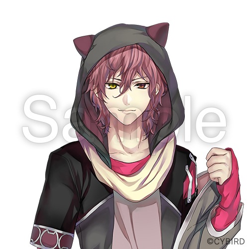 イケメン革命 高精細デジタルアート ロキ ジェネッタ Ifc限定 Nadema ナデマ