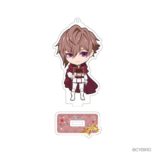 イケメンヴィラン ウィリアム アクリルスタンド アクセサリー