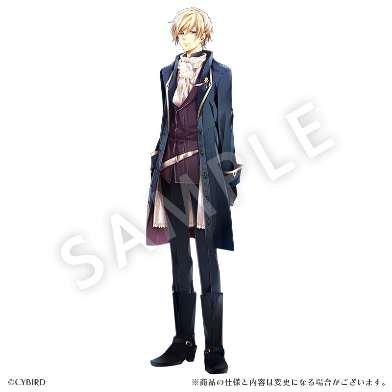 イケメン王宮 ルイ イケメングランプリ アクリルスタンド 缶バッジ