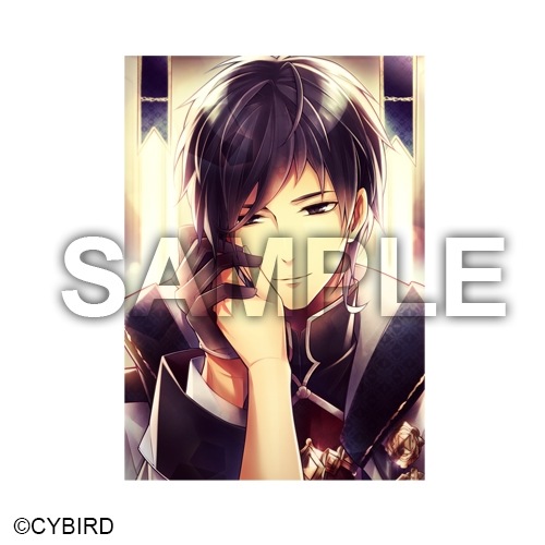 100日間のプリンセス スチル高精細デジタルアート ゼノ ジェラルド Ifc限定 Nadema ナデマ