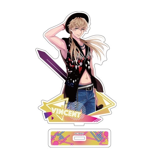 イケメンヴァンパイア ちゃれくじ A賞 フィンセント イケヴァン2周年と