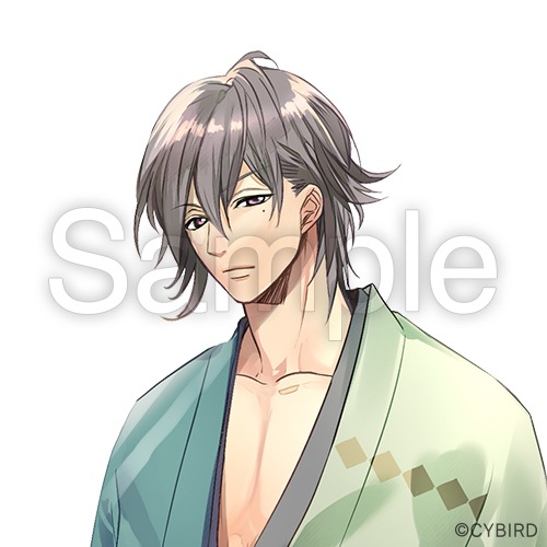 新章イケメン大奥 高精細デジタルアート 九条 Ifc限定 Nadema ナデマ