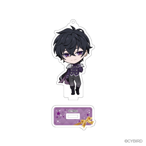 イケメンヴィラン ウィリアム アクリルスタンド アクセサリー