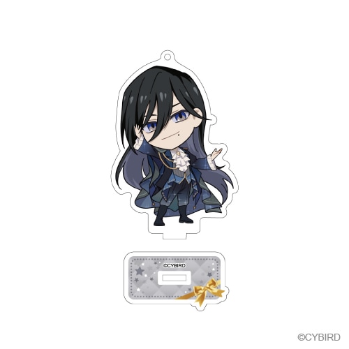 イケメンヴィラン 2周年 シーリングスタンプ アクリルスタンド ウィリアム 公式】イケメンヴィラン🕊好評配信中💜 on X: 