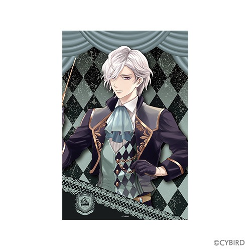 �⡼�ĥ���� �ǥ��֥��ޥ��� Masquerade Circus�ڥ�����������ѥ�����