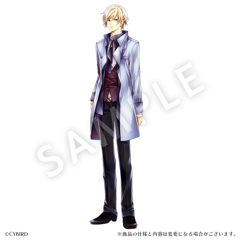 100日間のプリンセス イケメン王宮 BIG アクリルスタンド バルーン ルイ 100日間のプリンセス イケメン王宮 BIG アクリルスタンド
