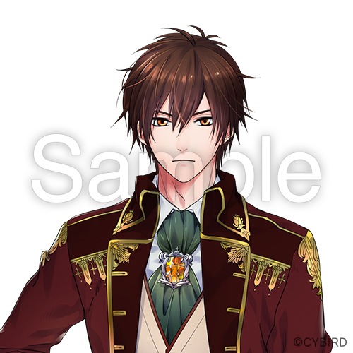 イケメン夜曲 高精細デジタルアート アレク Ifc限定 Nadema ナデマ イケメン夜曲 高精細デジタルアート アレク Ifc限定 Nadema ナデマ