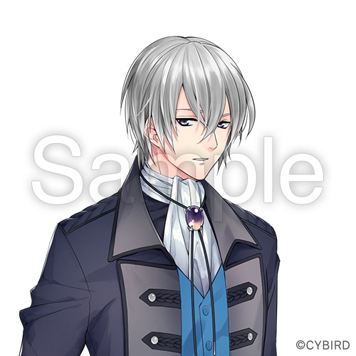 イケメン夜曲 高精細デジタルアート ユアン ブラッドレイ Ifc限定 Nadema ナデマ イケメン夜曲 高精細デジタルアート ユアン ブラッドレイ Ifc限定 Nadema ナデマ