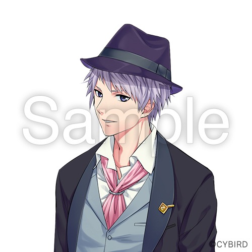 イケメン夜曲 高精細デジタルアート ノエル オーウェン Ifc限定 Nadema ナデマ