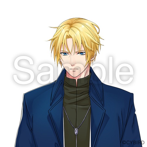 イケメン夜曲 高精細デジタルアート クリス グレンジャー Ifc限定 Nadema ナデマ