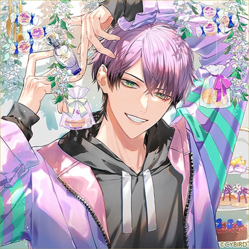 シチュエーションCD Perfumer.IV 朝霧ヒナタ（CV:土岐隼一