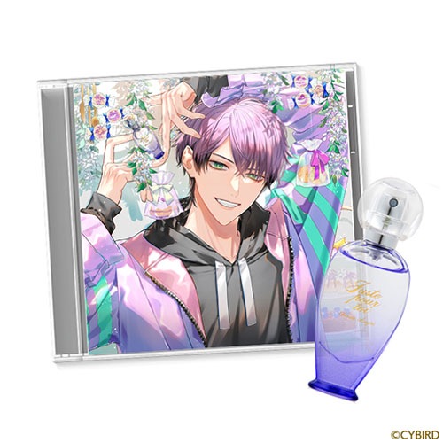 【予約販売】本 〜私の調香師〜 Perfumer 連動購入特典 氷鷹 呼びつけ 朝霧ヒナタ その他