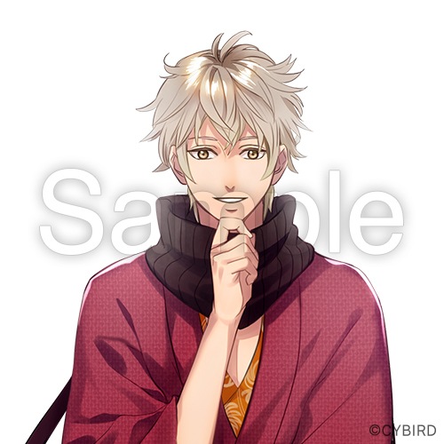 イケメン幕末 高精細デジタルアート 東雲幸男 Ifc限定 Nadema ナデマ