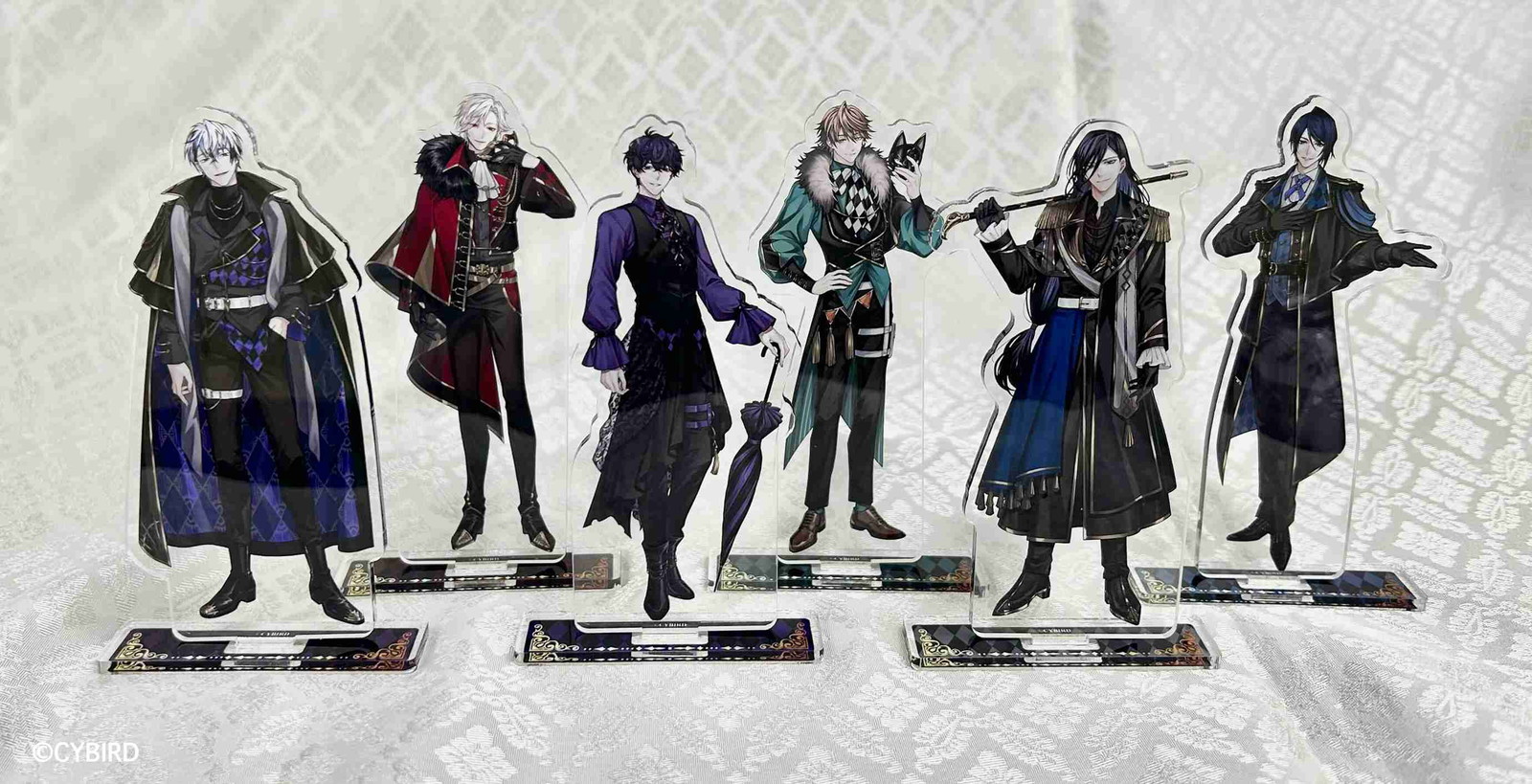 �ȥ졼�ǥ��󥰥�����륹����� Masquerade Circus�ڥ�������������