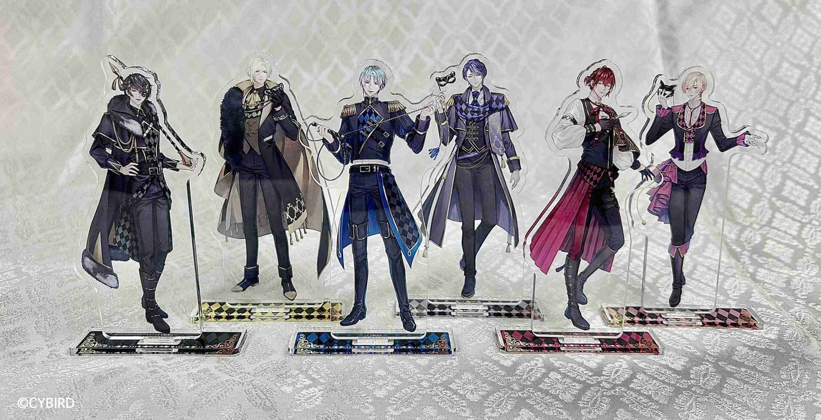 �ȥ졼�ǥ��󥰥�����륹����� Masquerade Circus�ڥ�����󲦻ҡ�