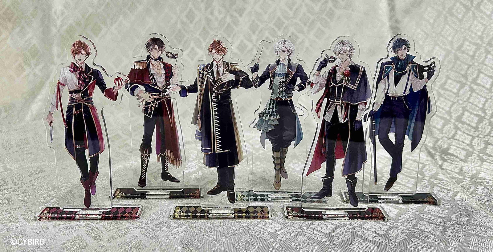 �ȥ졼�ǥ��󥰥�����륹����� Masquerade Circus�ڥ�����������ѥ�����