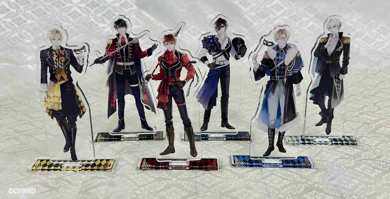 �ȥ졼�ǥ��󥰥�����륹����� Masquerade Circus�ڥ����������