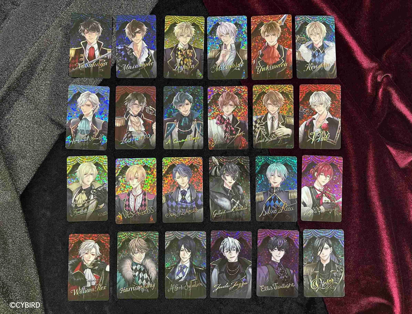 �ȥ졼�ǥ��󥰥��ڥ���륫���� Masquerade Circus�ڥ�������������