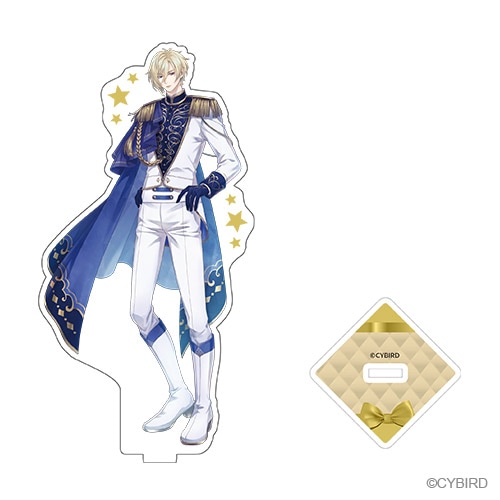 イケメン王子 シュヴァリエ アクリルスタンド イケメン王子