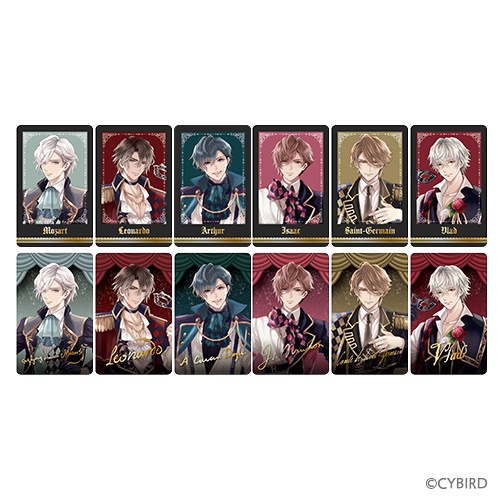 �ȥ졼�ǥ��󥰥��ڥ���륫���� Masquerade Circus�ڥ�����������ѥ�����