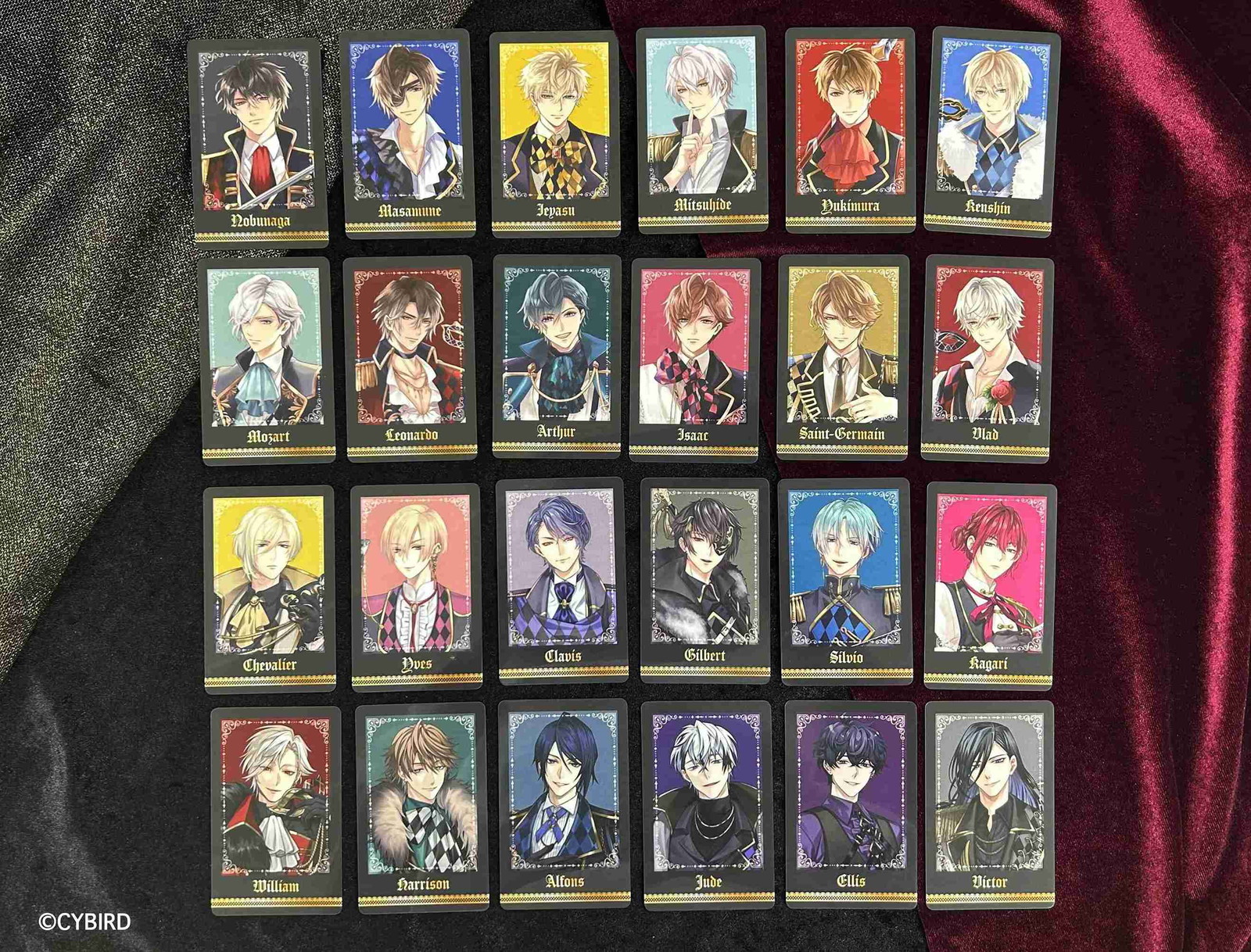 �ȥ졼�ǥ��󥰥��ڥ���륫���� Masquerade Circus�ڥ�����������ѥ�����