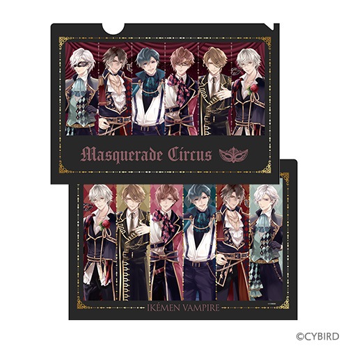 ���ꥢ�ե����� Masquerade Circus�ڥ�����������ѥ�����