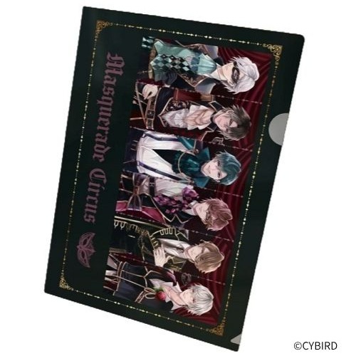 ���ꥢ�ե����� Masquerade Circus�ڥ�����������ѥ�����