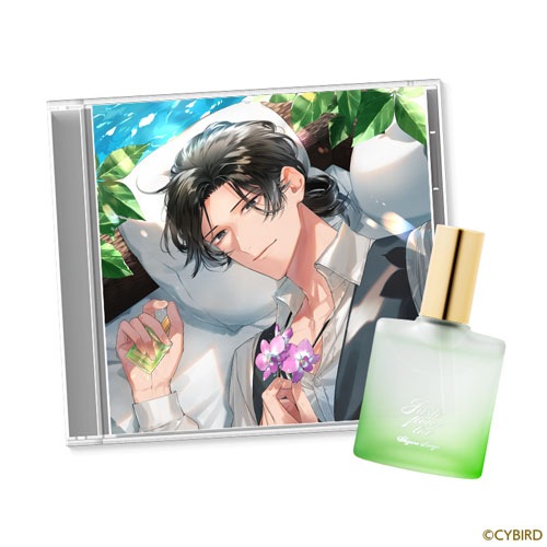 nadema特典あり】2nd Season Perfumer.III 九流シズル（CV：立花