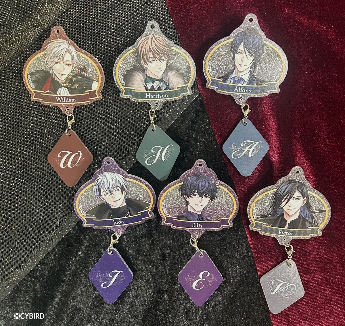 �����ꥢ�� Ϣ���ᥢ�����Хå� Masquerade Circus�ڥ�������������