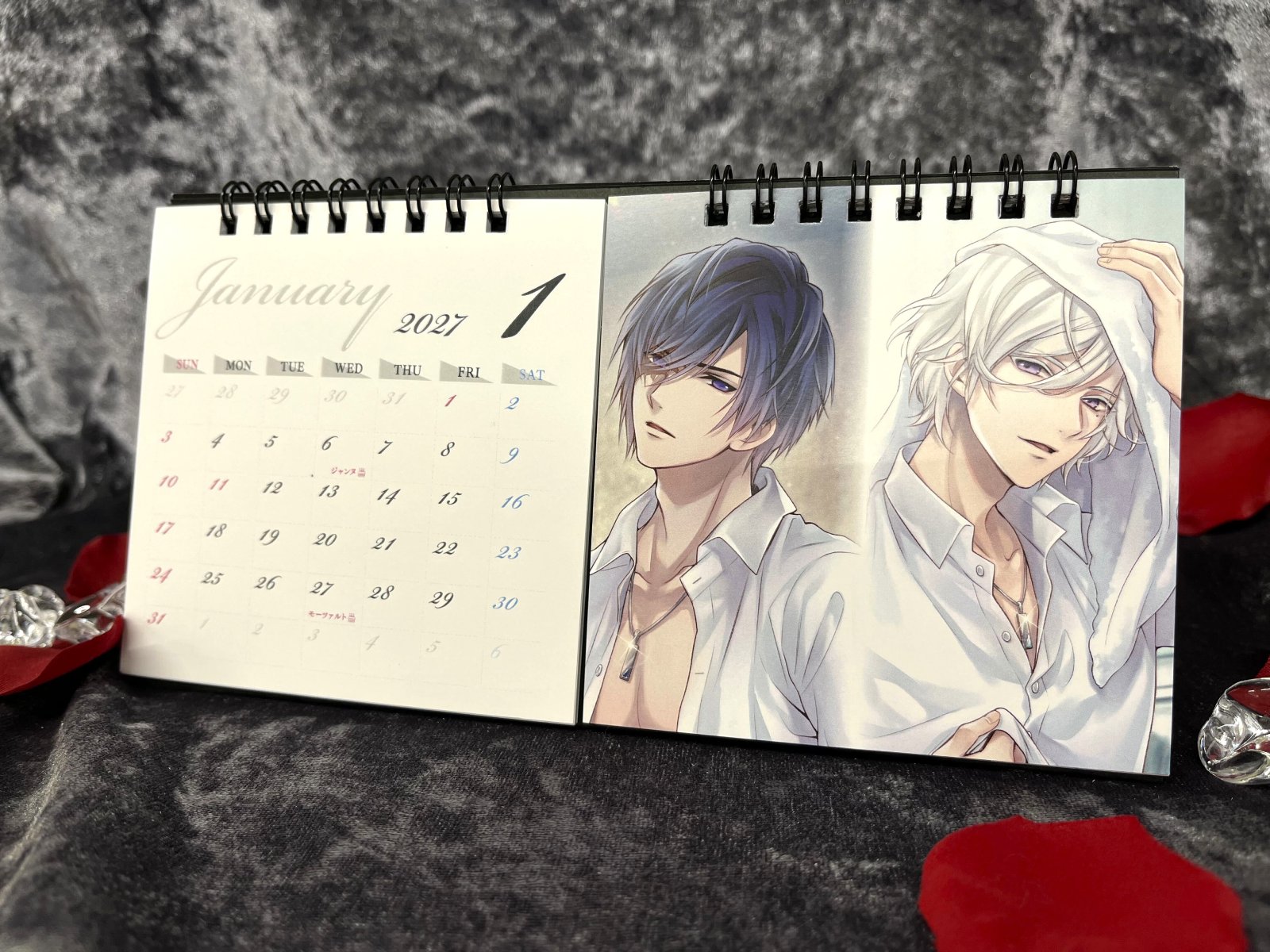 2027 Calendar�ڥ�����������ѥ�����