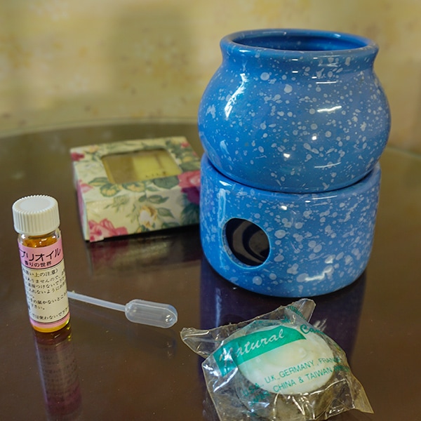 池田優子 アロマポット 【公式通販】