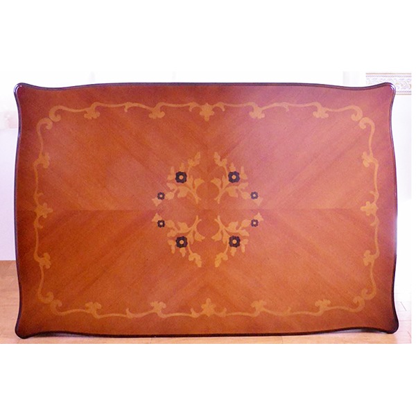 �ơ��֥�5�����å� ���������������˥󥰥ơ��֥�+�����������4�ӥ��å� �����+���ػ�4�ӥ��å� 135cm���� �ޥۥ��ˡ�����ѡ�