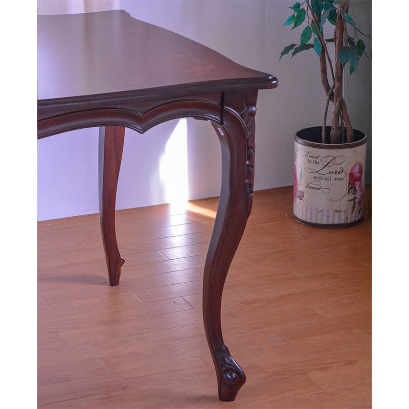 �ơ��֥�5�����å� ���������������˥󥰥ơ��֥�+�����������4�ӥ��å� �����+���ػ�4�ӥ��å� 135cm���� �ޥۥ��ˡ�����ѡ�