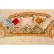 �졼�� �٥�٥åȥե�륯�å���󡡣������åȡ�45x45cm �������� �١�����