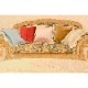 �졼�� �٥�٥åȥե�륯�å���󡡣������åȡ�45x45cm �������� �١�����